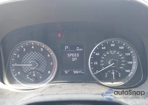 2019 Hyundai Elantra Se z USA, uszkodzony, nr VIN 5NPD74LF6KH485139